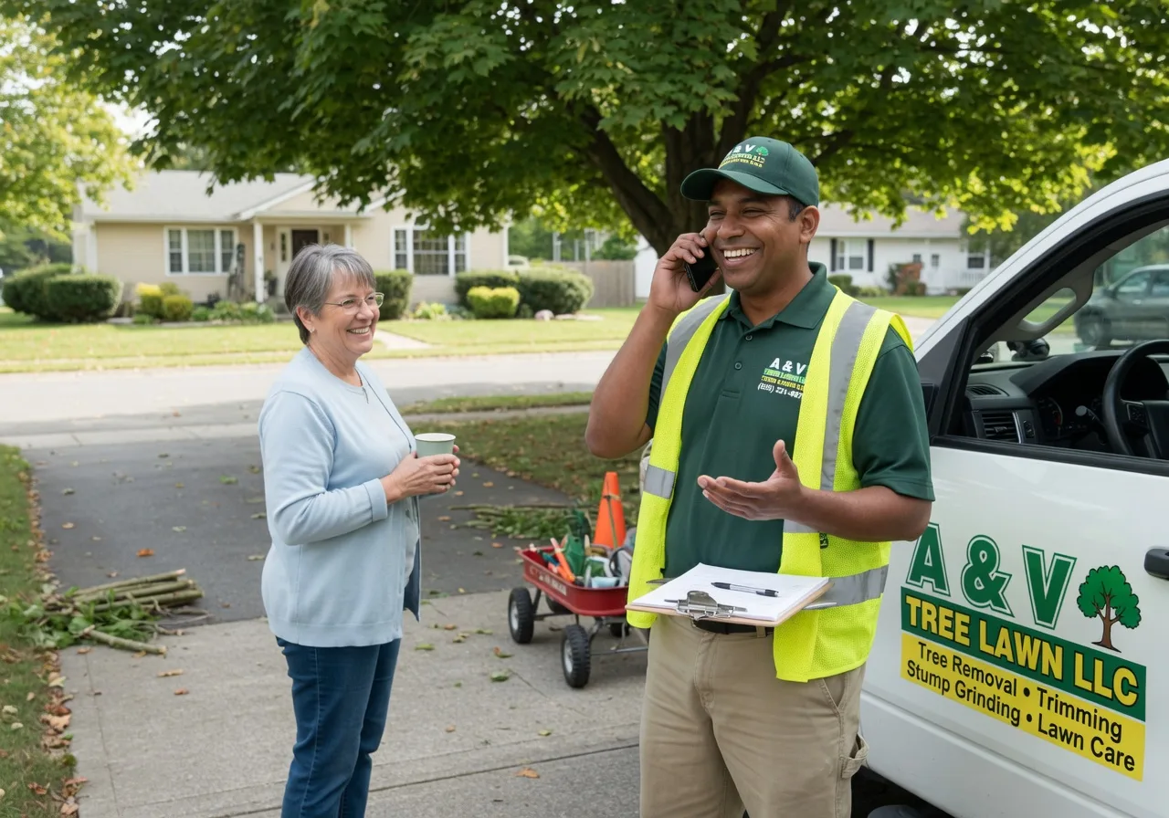Tree Service Scranton, KS FAQs